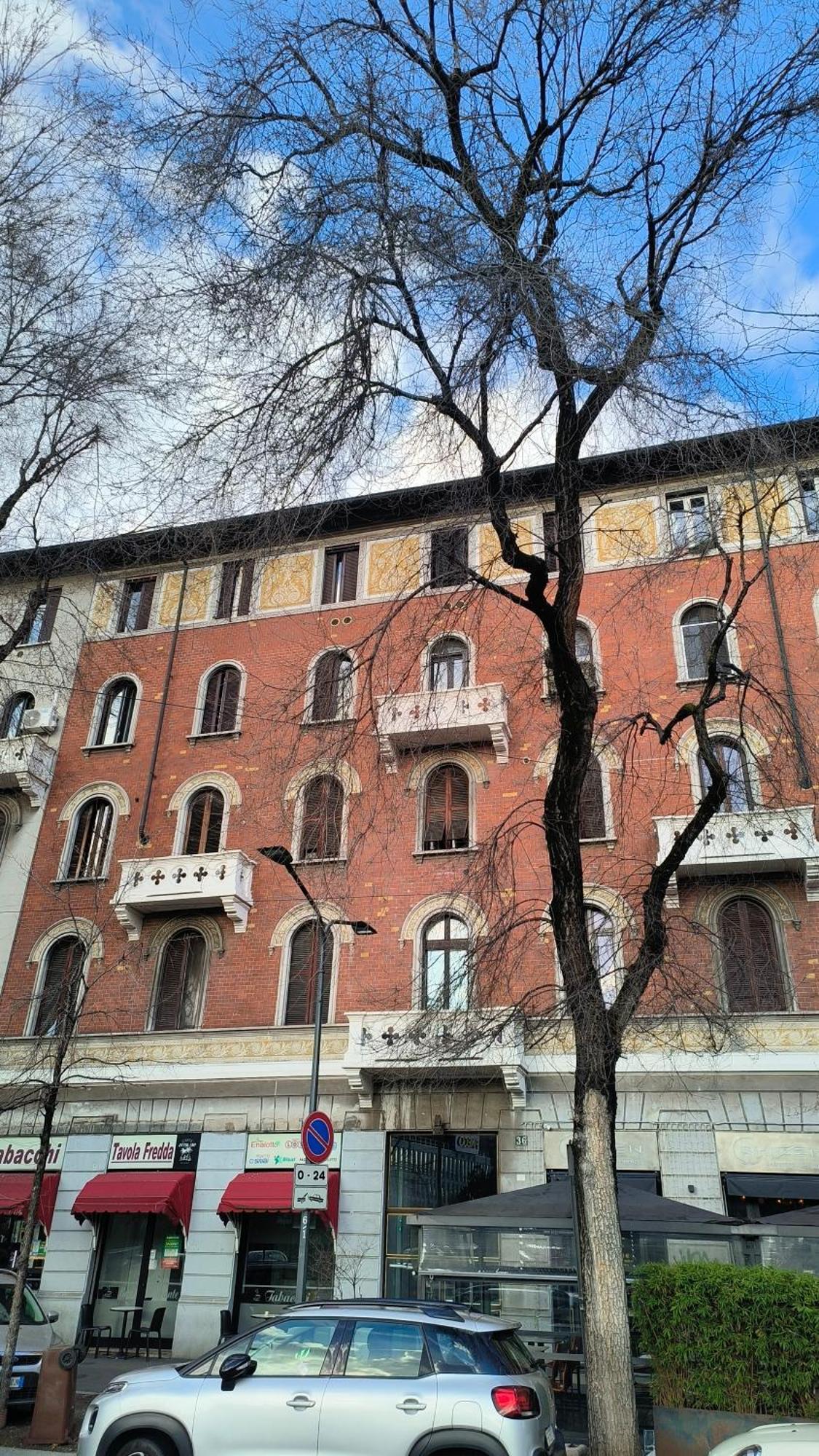 Apartment Designed 2 In Urban With Ac, Wifi And Subway Milan